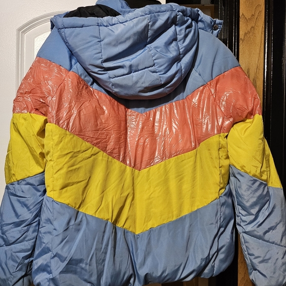 Tommy Hillfiger Puffer Jacket - Picture 10 of 12